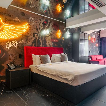 So City Hotel Adults Only Saint Julian's Ngoại thất bức ảnh