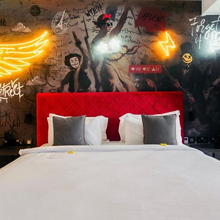So City Hotel Adults Only Saint Julian's Ngoại thất bức ảnh