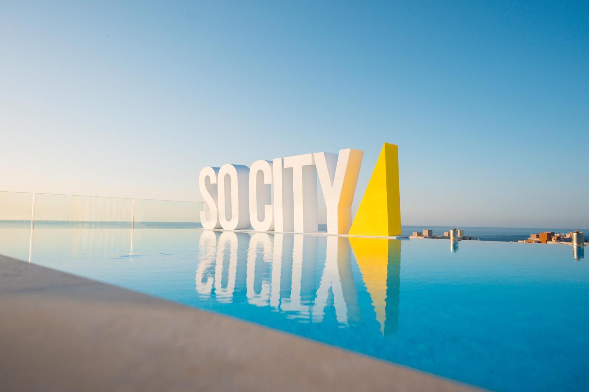 So City Hotel Adults Only Saint Julian's Ngoại thất bức ảnh