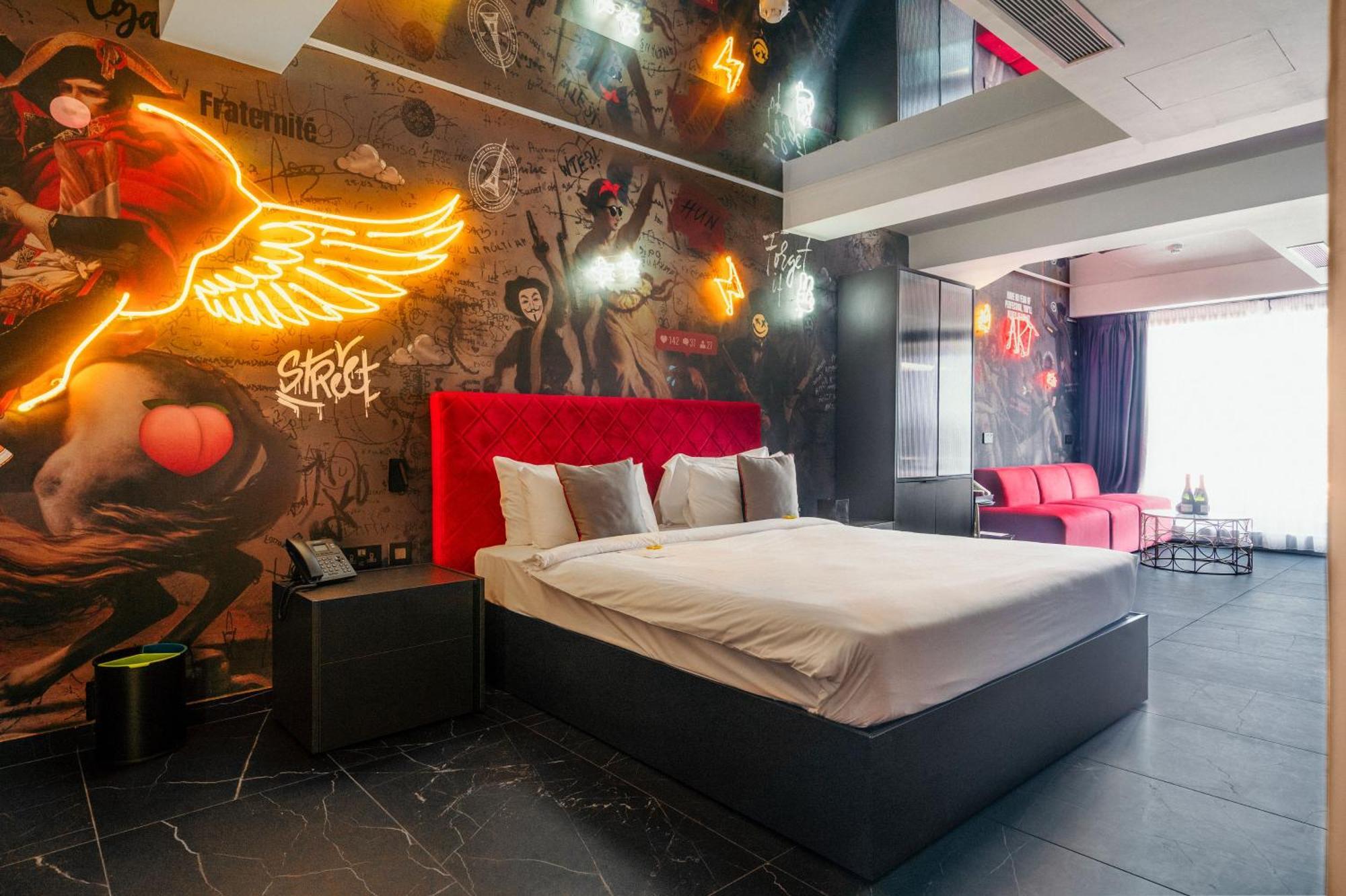 So City Hotel Adults Only Saint Julian's Ngoại thất bức ảnh