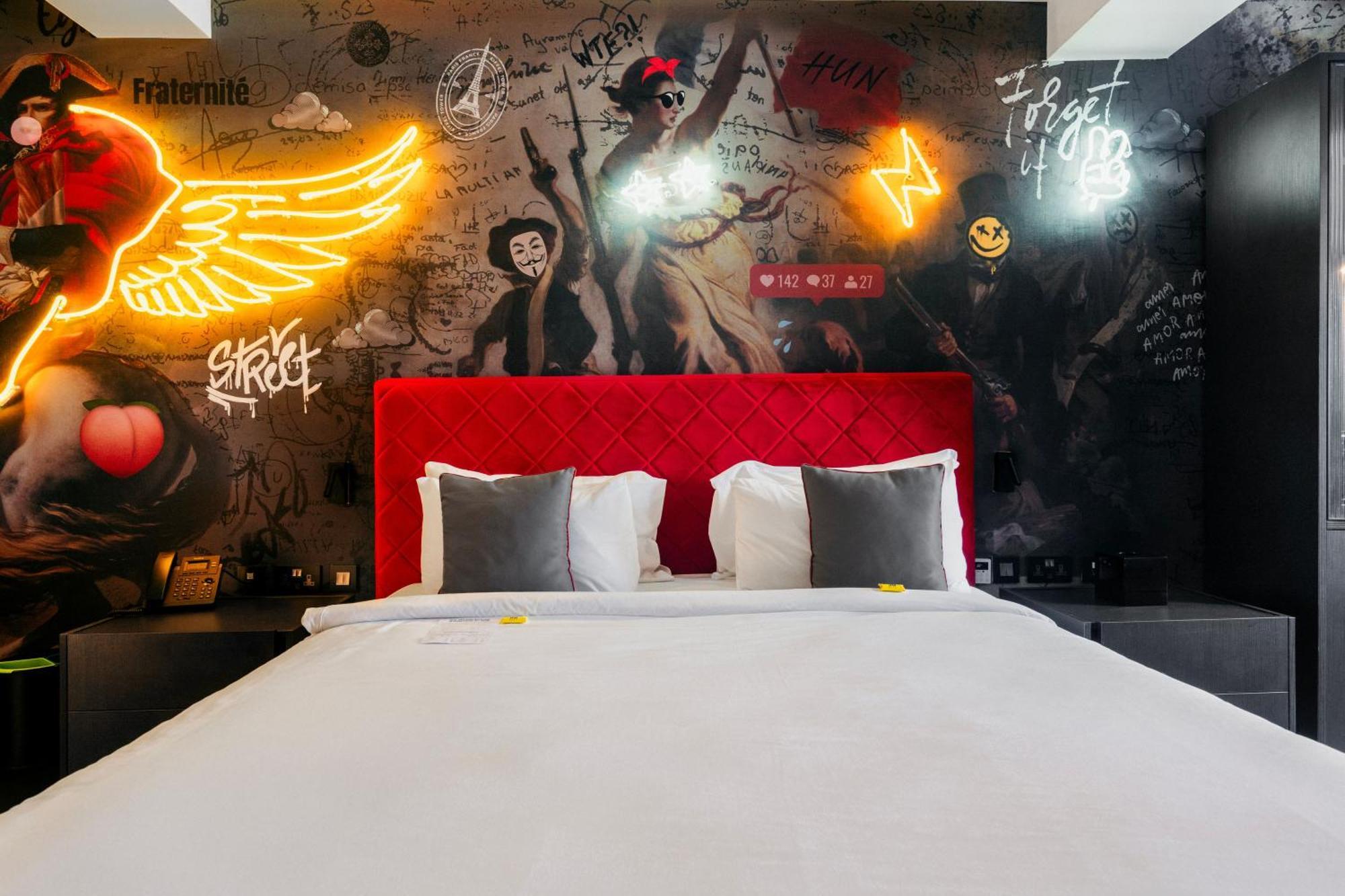 So City Hotel Adults Only Saint Julian's Ngoại thất bức ảnh