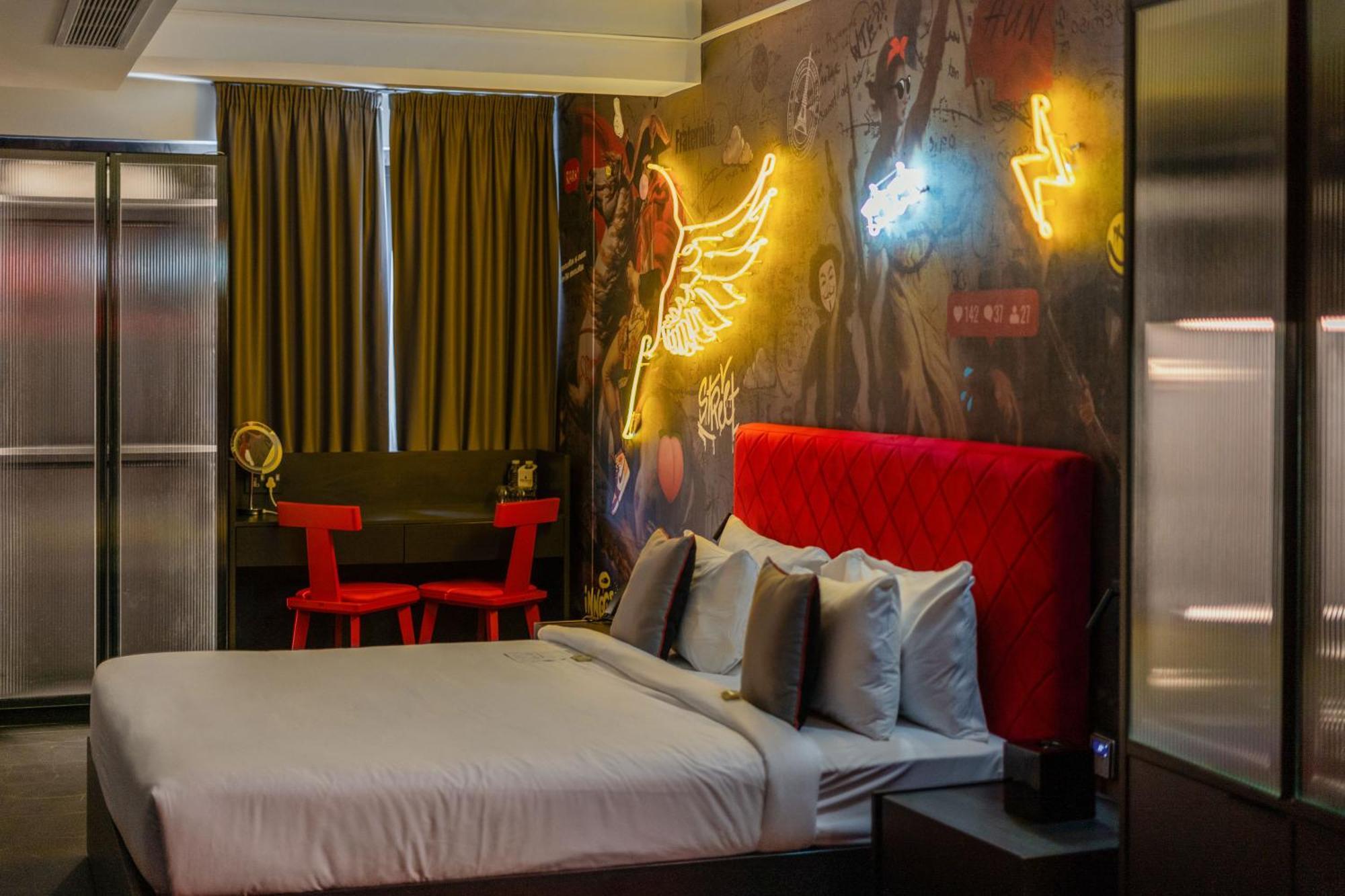 So City Hotel Adults Only Saint Julian's Ngoại thất bức ảnh