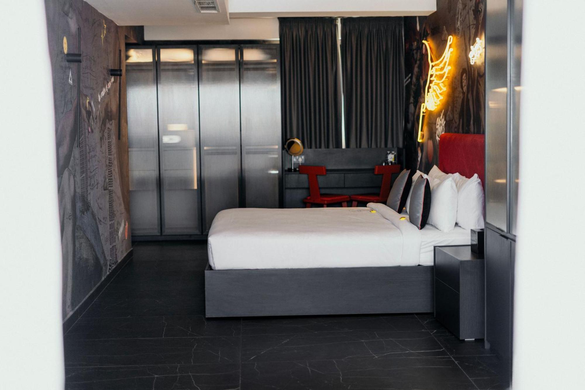 So City Hotel Adults Only Saint Julian's Ngoại thất bức ảnh
