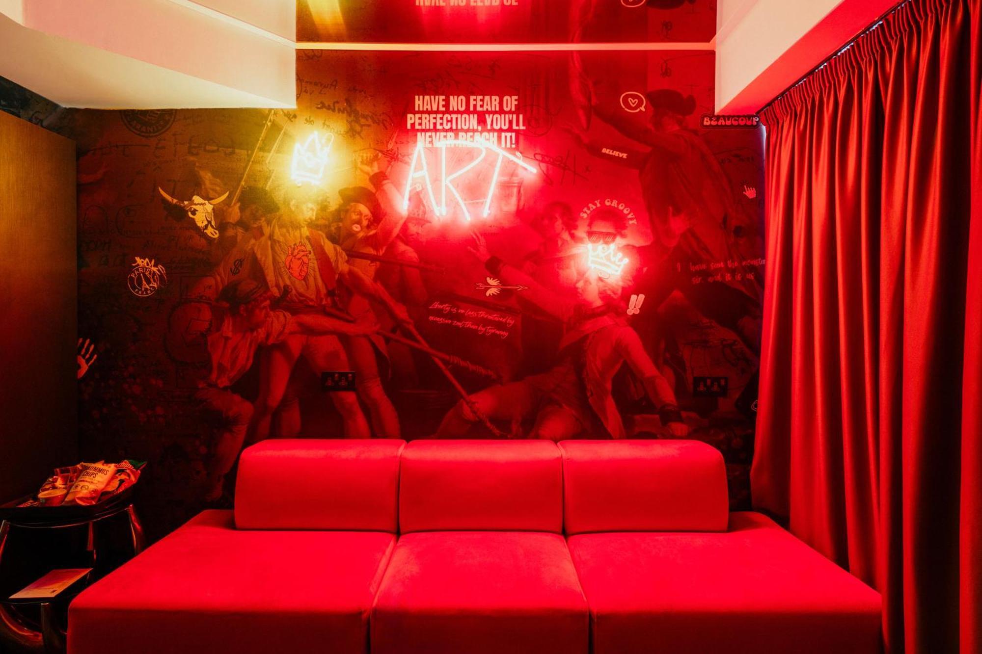 So City Hotel Adults Only Saint Julian's Ngoại thất bức ảnh