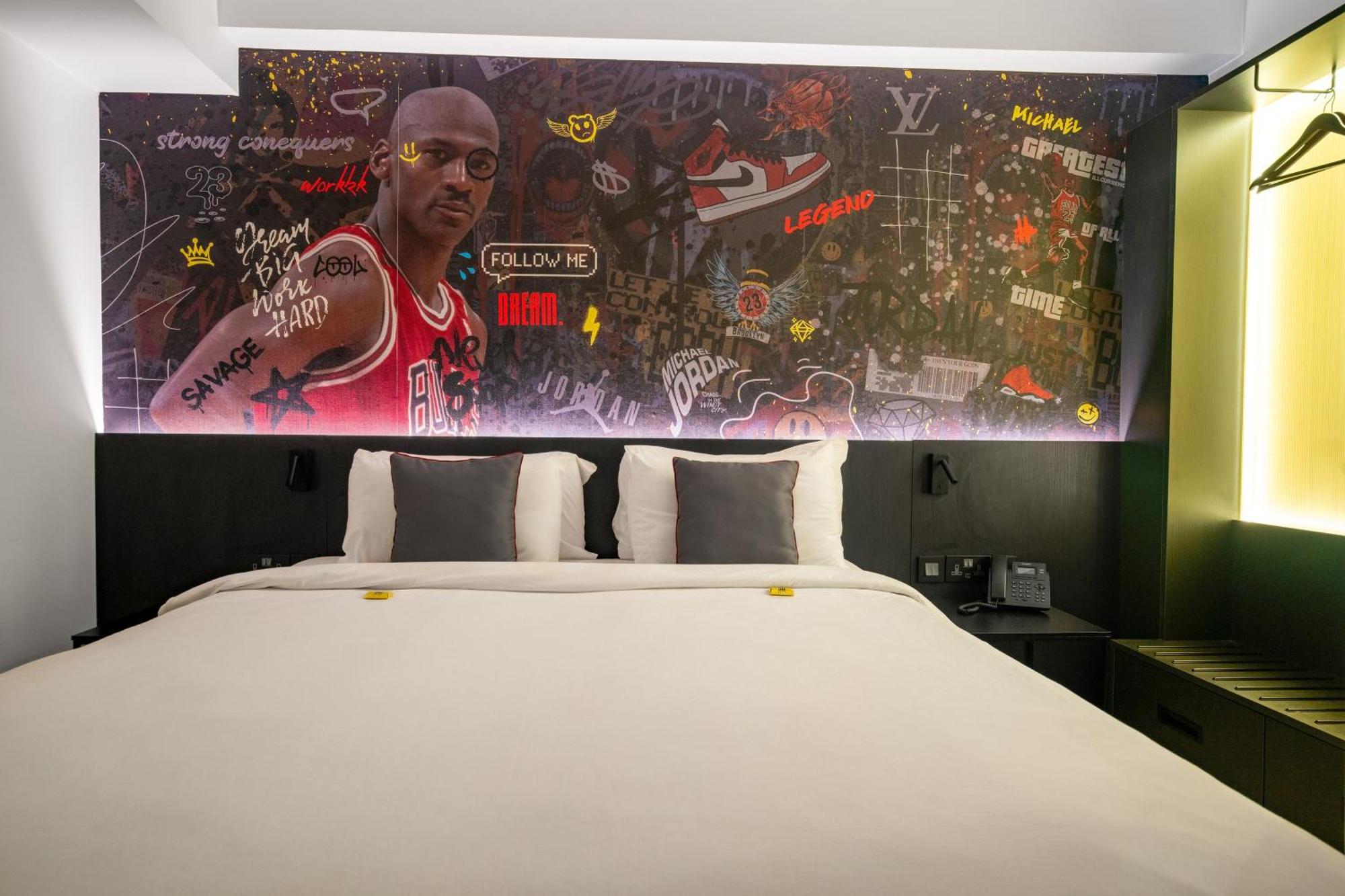 So City Hotel Adults Only Saint Julian's Ngoại thất bức ảnh