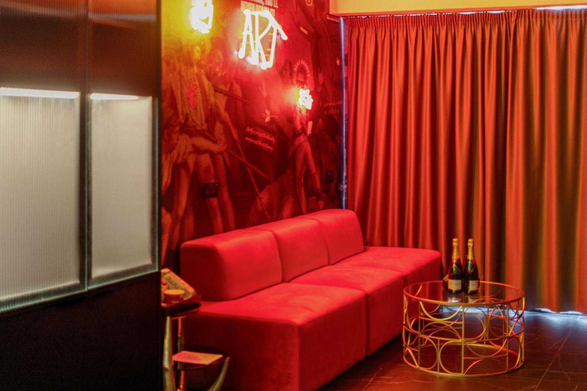 So City Hotel Adults Only Saint Julian's Ngoại thất bức ảnh