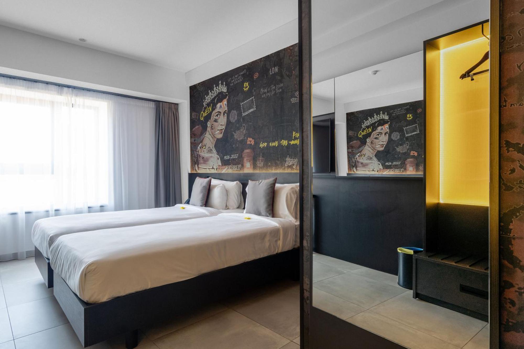 So City Hotel Adults Only Saint Julian's Ngoại thất bức ảnh