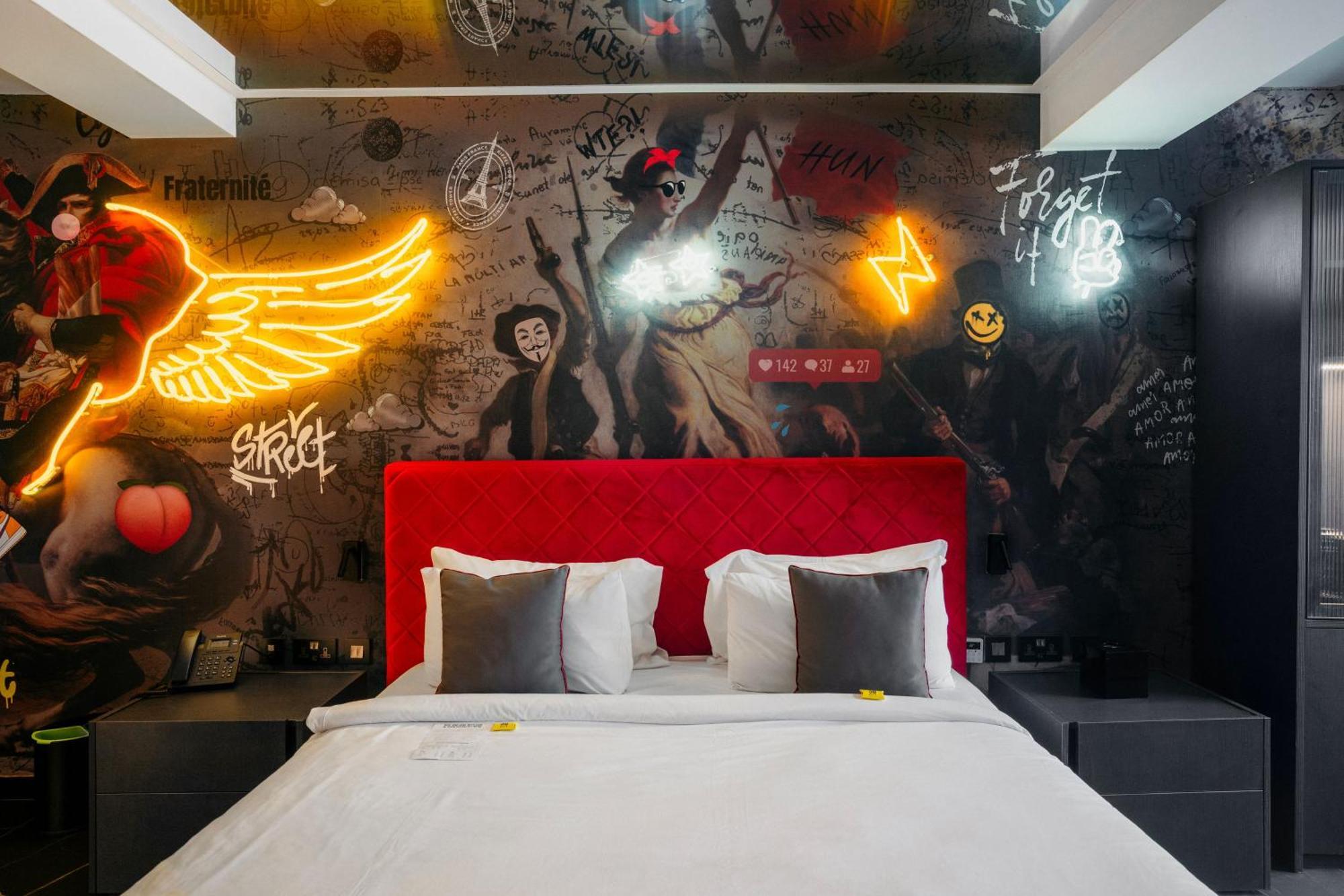 So City Hotel Adults Only Saint Julian's Ngoại thất bức ảnh