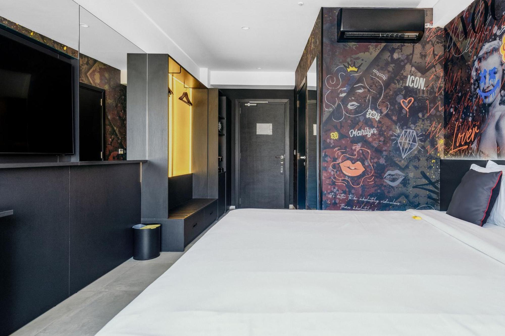 So City Hotel Adults Only Saint Julian's Ngoại thất bức ảnh
