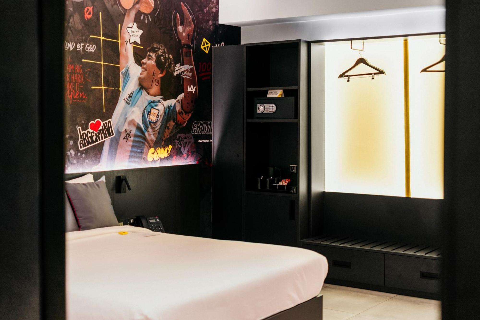 So City Hotel Adults Only Saint Julian's Ngoại thất bức ảnh