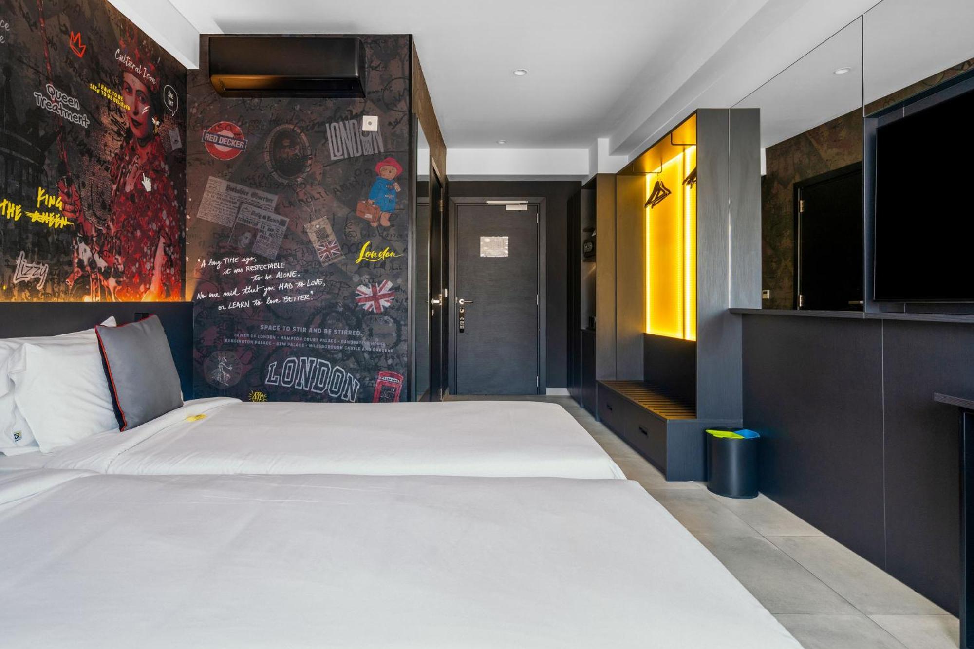 So City Hotel Adults Only Saint Julian's Ngoại thất bức ảnh
