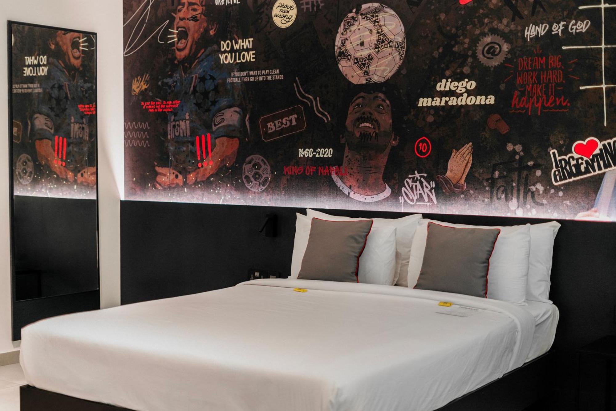 So City Hotel Adults Only Saint Julian's Ngoại thất bức ảnh