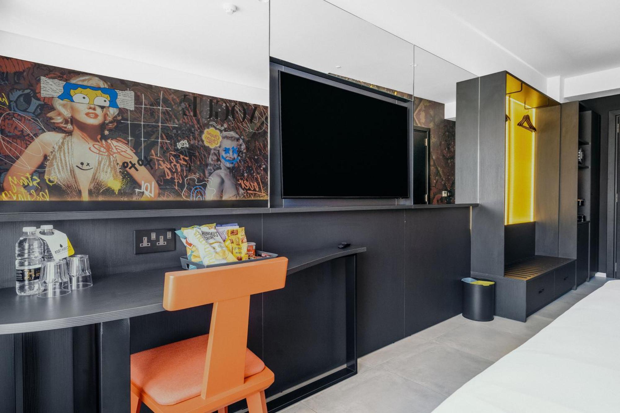 So City Hotel Adults Only Saint Julian's Ngoại thất bức ảnh