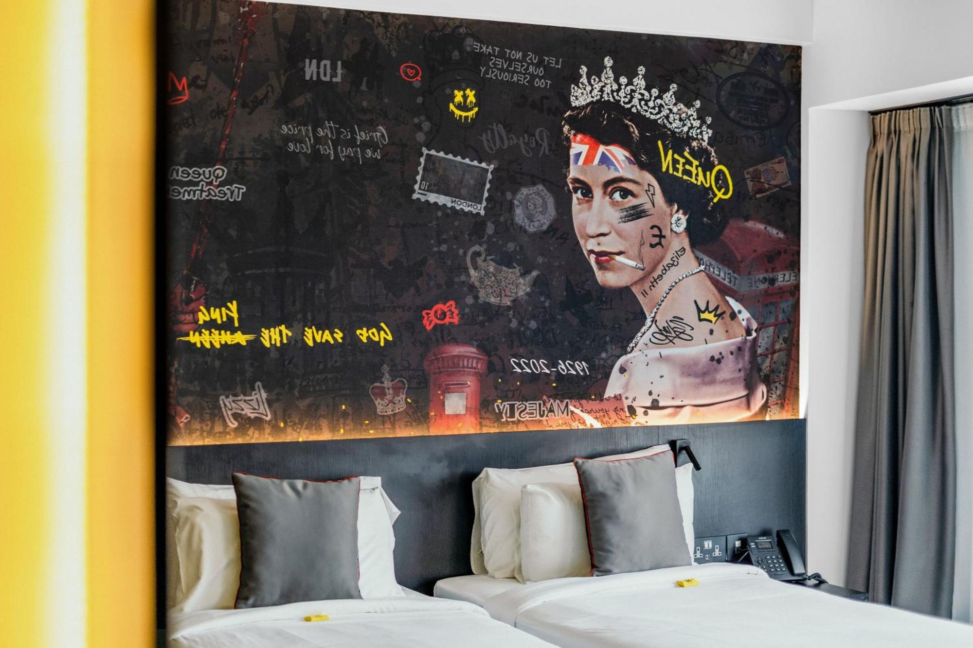 So City Hotel Adults Only Saint Julian's Ngoại thất bức ảnh