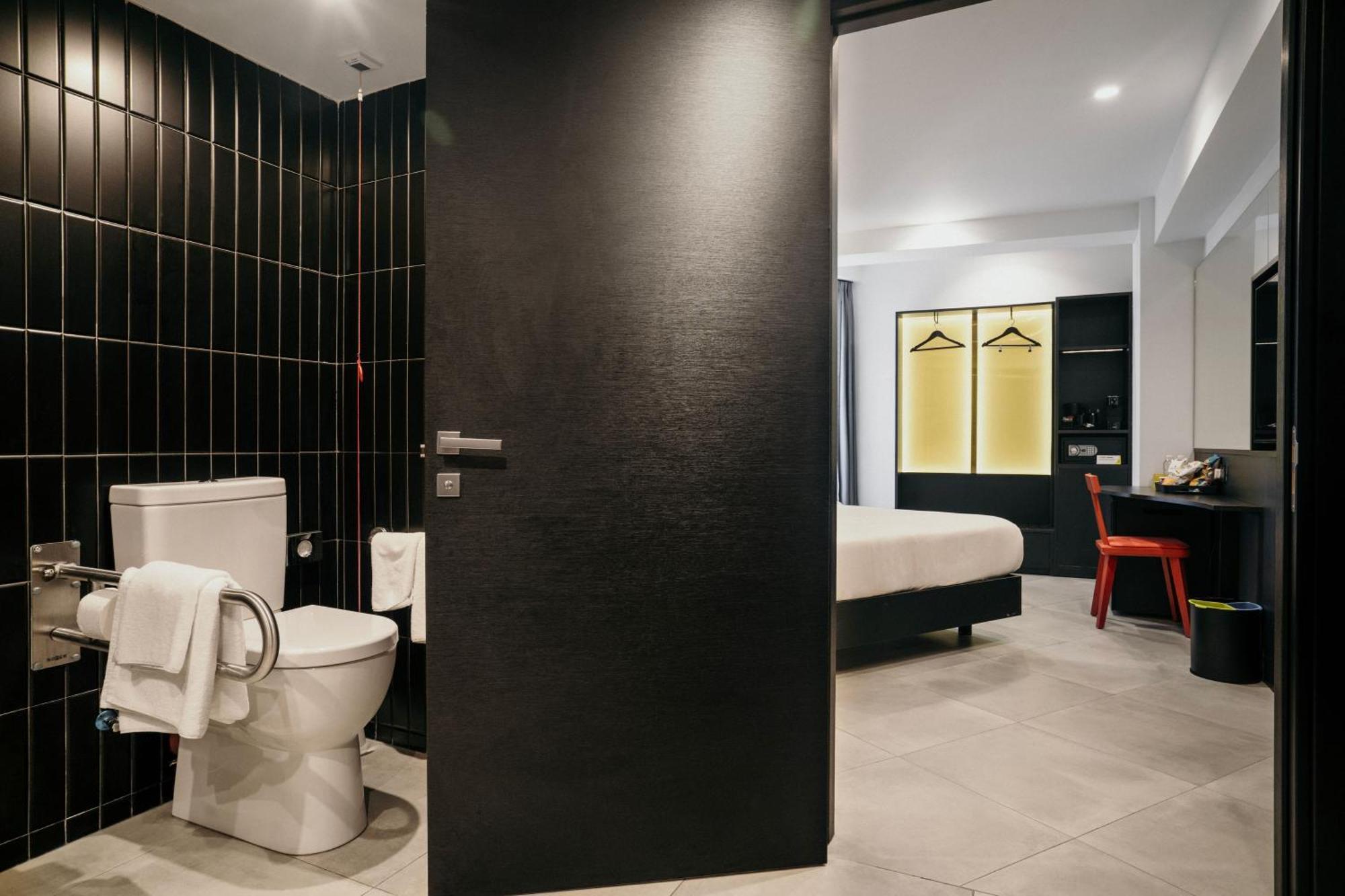 So City Hotel Adults Only Saint Julian's Ngoại thất bức ảnh
