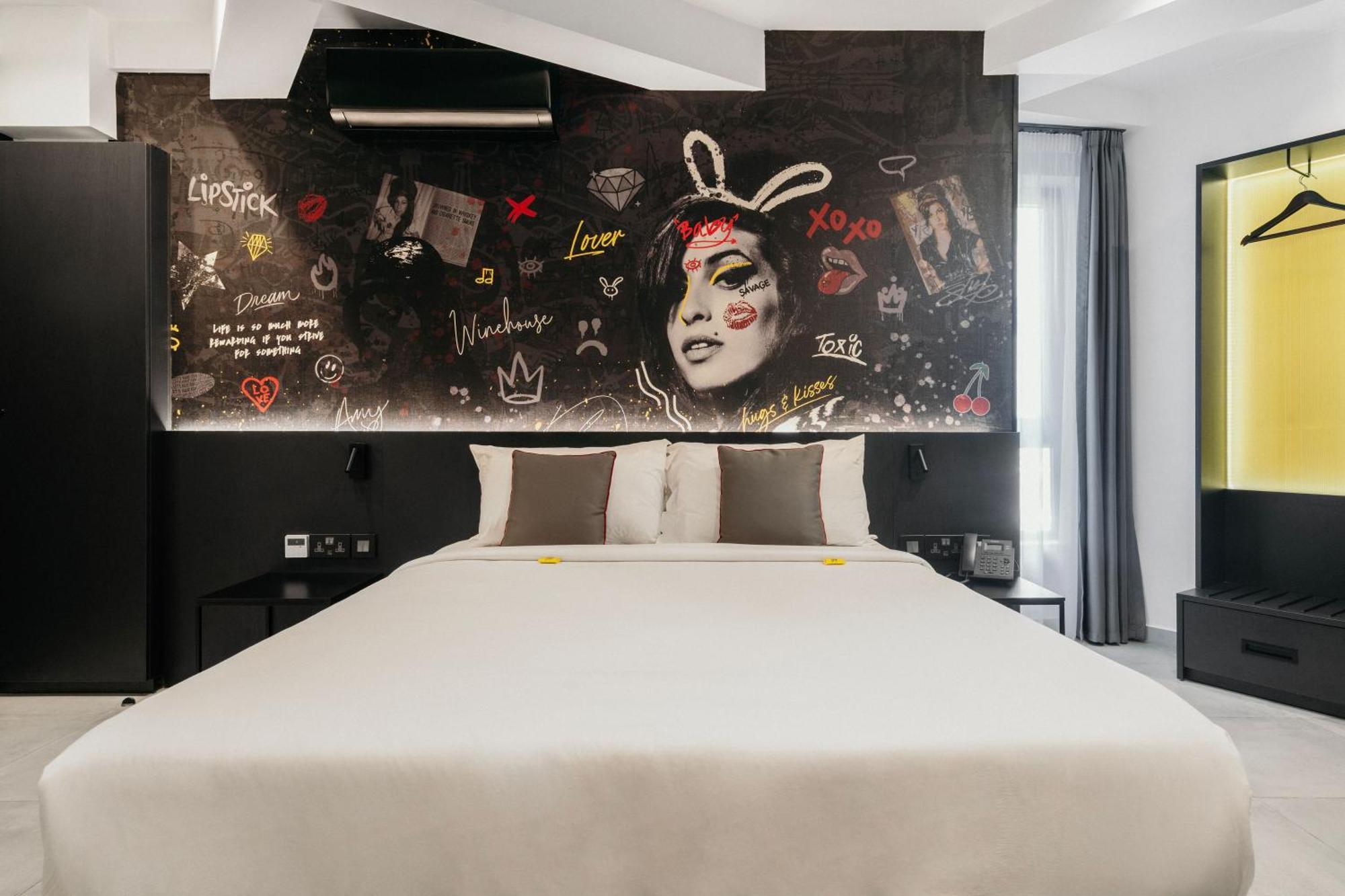 So City Hotel Adults Only Saint Julian's Ngoại thất bức ảnh