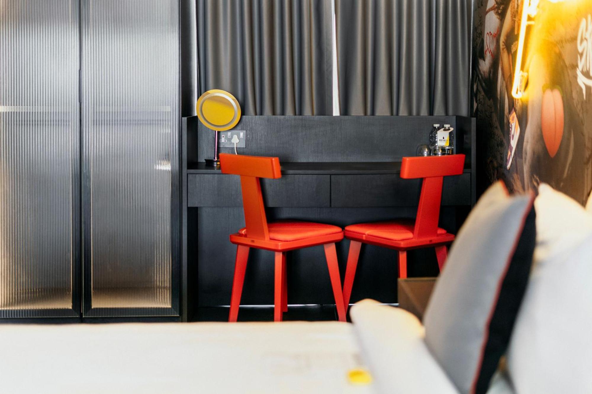 So City Hotel Adults Only Saint Julian's Ngoại thất bức ảnh