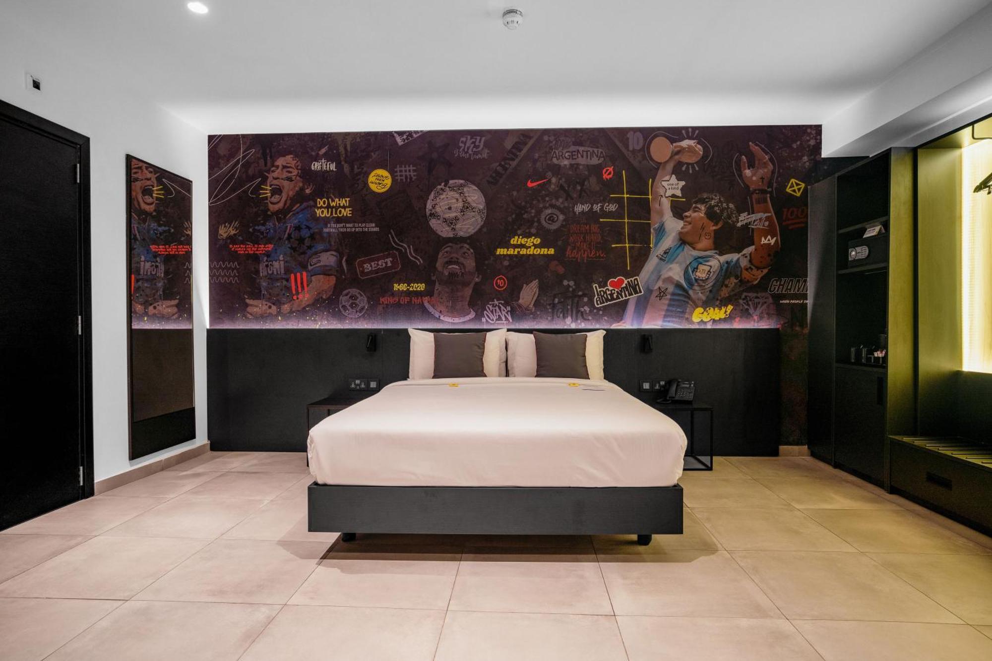 So City Hotel Adults Only Saint Julian's Ngoại thất bức ảnh