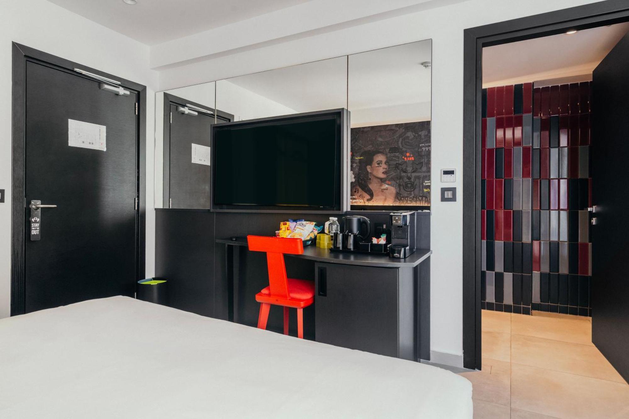 So City Hotel Adults Only Saint Julian's Ngoại thất bức ảnh