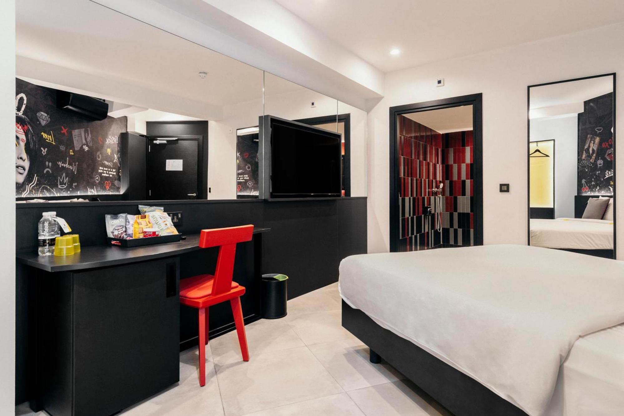 So City Hotel Adults Only Saint Julian's Ngoại thất bức ảnh