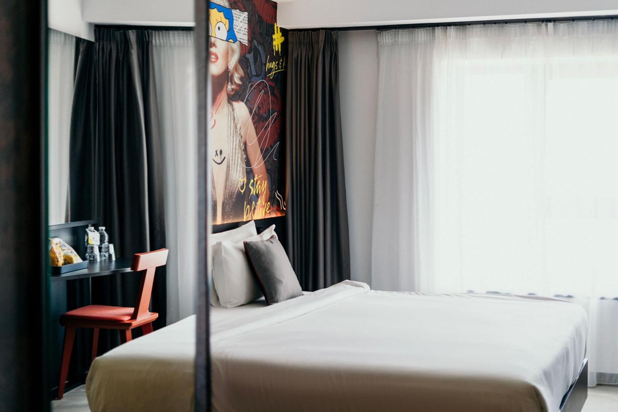 So City Hotel Adults Only Saint Julian's Ngoại thất bức ảnh