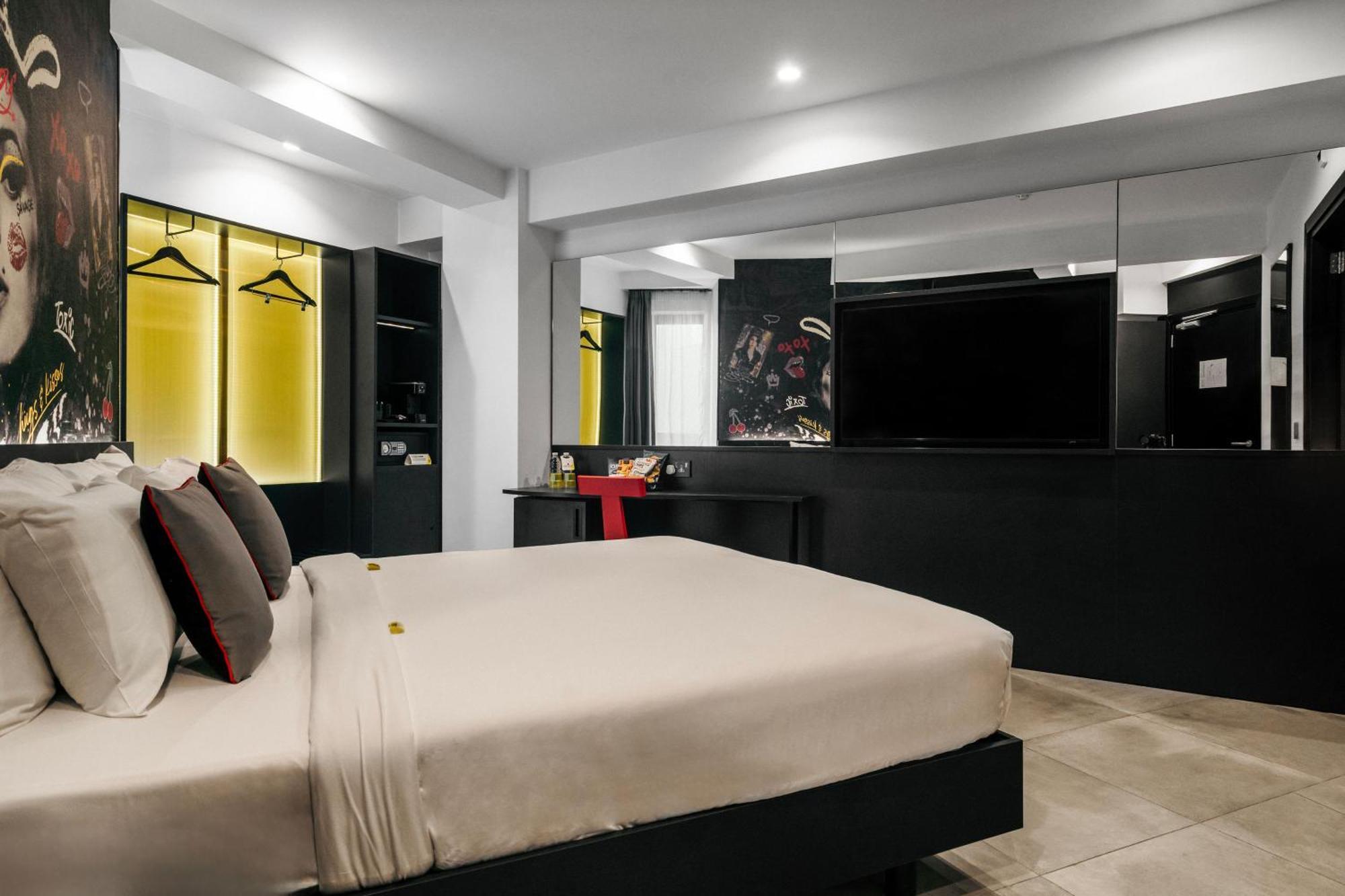 So City Hotel Adults Only Saint Julian's Ngoại thất bức ảnh